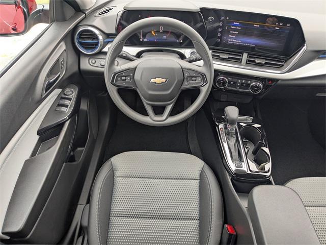 new 2026 Chevrolet Trax car, priced at $23,535
