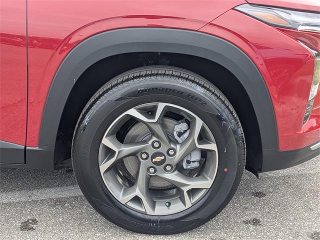 new 2026 Chevrolet Trax car, priced at $23,535