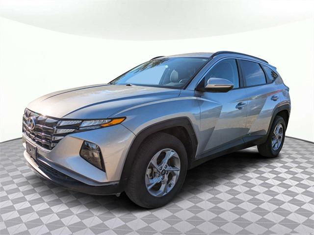 used 2023 Hyundai Tucson car, priced at $21,061