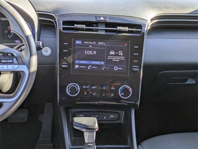 used 2023 Hyundai Tucson car, priced at $21,061