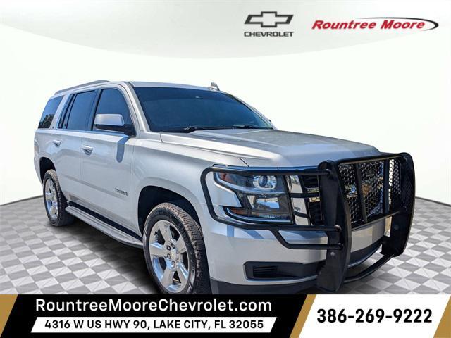 used 2017 Chevrolet Tahoe car, priced at $18,493