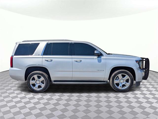 used 2017 Chevrolet Tahoe car, priced at $18,493
