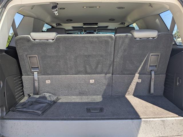 used 2017 Chevrolet Tahoe car, priced at $18,493