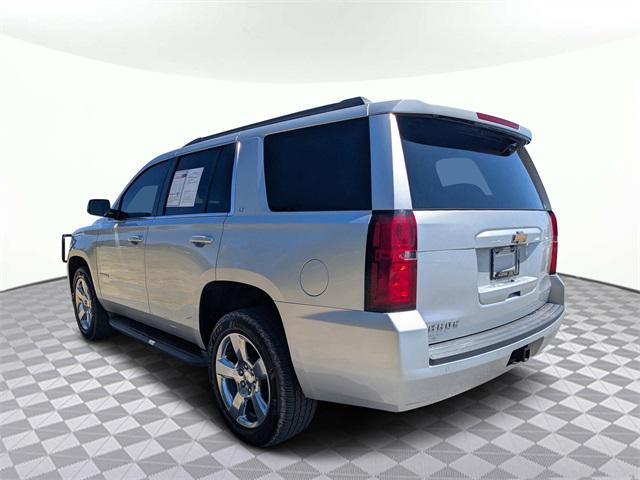 used 2017 Chevrolet Tahoe car, priced at $18,493