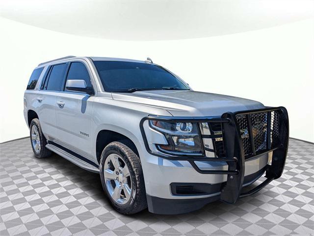 used 2017 Chevrolet Tahoe car, priced at $18,493