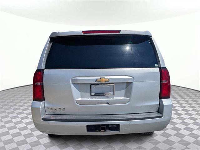 used 2017 Chevrolet Tahoe car, priced at $18,493