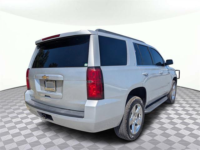 used 2017 Chevrolet Tahoe car, priced at $18,493