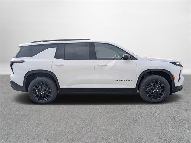new 2026 Chevrolet Traverse car, priced at $43,020