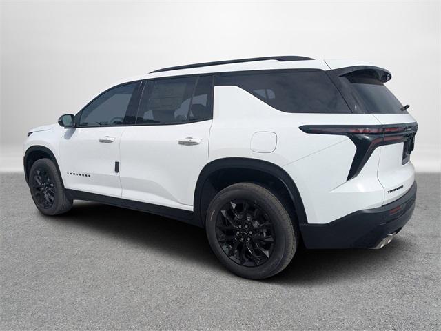new 2026 Chevrolet Traverse car, priced at $43,020