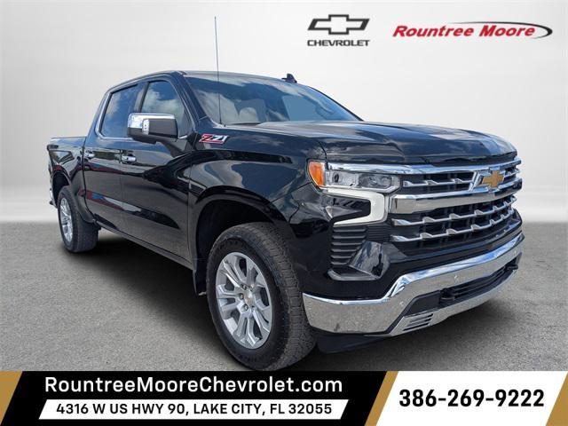 new 2026 Chevrolet Silverado 1500 car, priced at $65,025