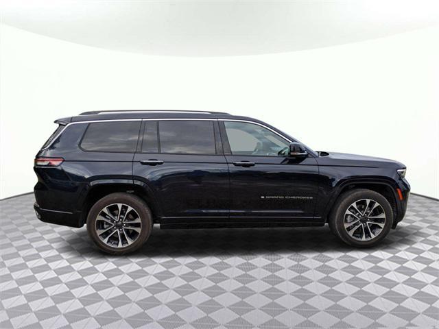 used 2023 Jeep Grand Cherokee L car, priced at $44,972