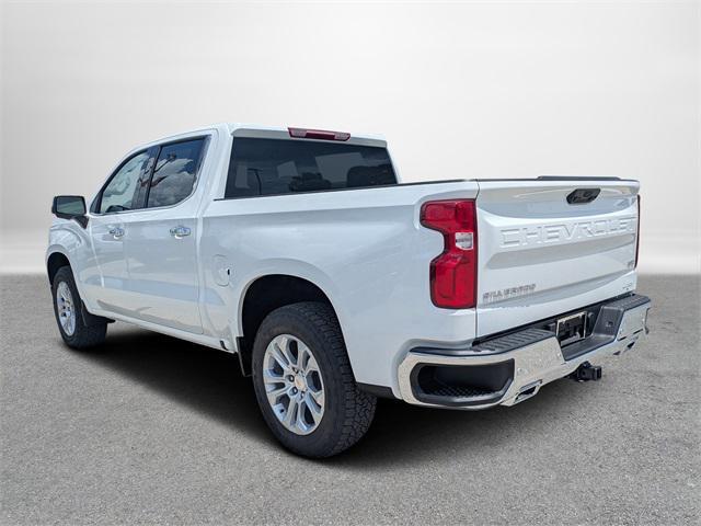 new 2025 Chevrolet Silverado 1500 car, priced at $62,185