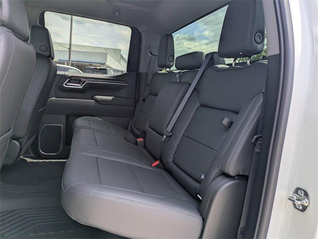 new 2025 Chevrolet Silverado 1500 car, priced at $62,185