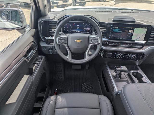 new 2025 Chevrolet Silverado 1500 car, priced at $62,185