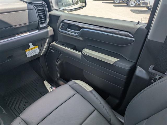 new 2025 Chevrolet Silverado 1500 car, priced at $62,185