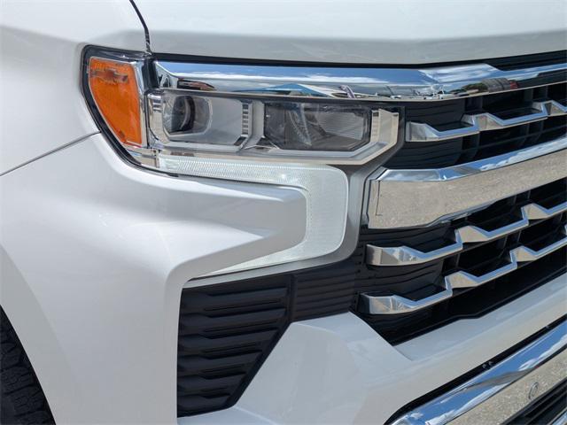 new 2025 Chevrolet Silverado 1500 car, priced at $62,185