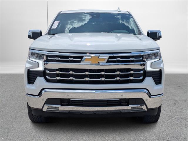 new 2025 Chevrolet Silverado 1500 car, priced at $62,185