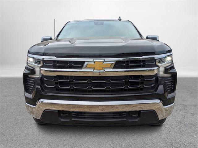 new 2025 Chevrolet Silverado 1500 car, priced at $57,120