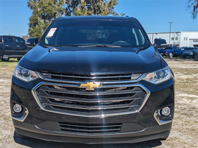 used 2021 Chevrolet Traverse car, priced at $19,974