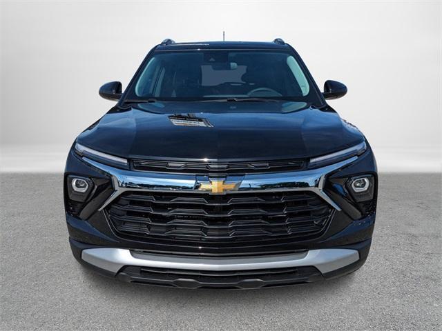 new 2024 Chevrolet TrailBlazer car, priced at $25,515