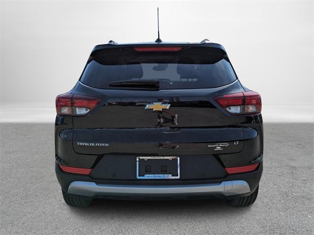 new 2024 Chevrolet TrailBlazer car, priced at $26,715