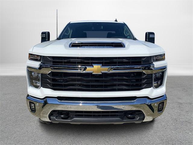 new 2026 Chevrolet Silverado 2500 car, priced at $72,285