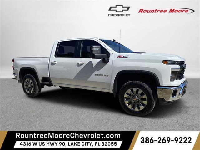 new 2026 Chevrolet Silverado 2500 car, priced at $72,285