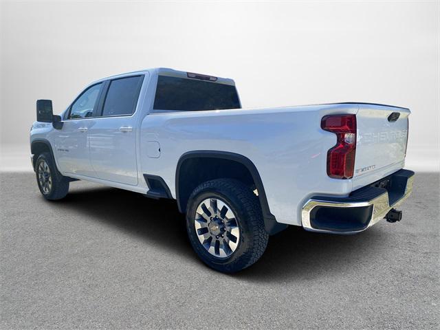 new 2026 Chevrolet Silverado 2500 car, priced at $72,285