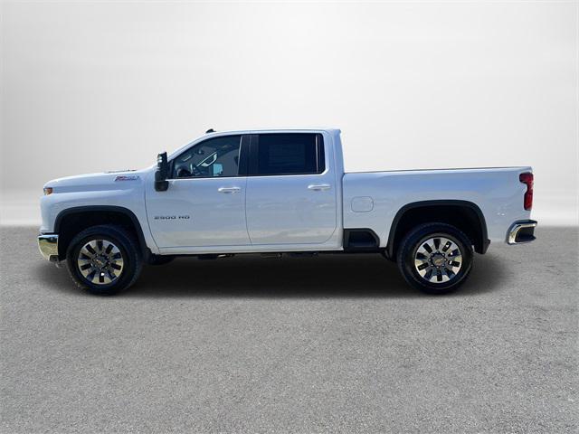 new 2026 Chevrolet Silverado 2500 car, priced at $72,285