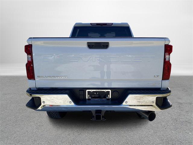 new 2026 Chevrolet Silverado 2500 car, priced at $72,285