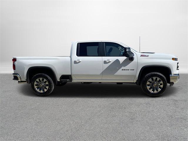new 2026 Chevrolet Silverado 2500 car, priced at $72,285