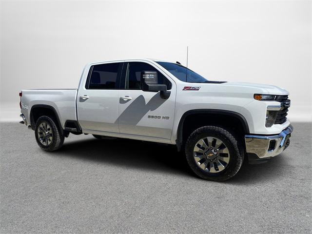 new 2026 Chevrolet Silverado 2500 car, priced at $72,285