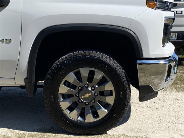 new 2026 Chevrolet Silverado 2500 car, priced at $72,285