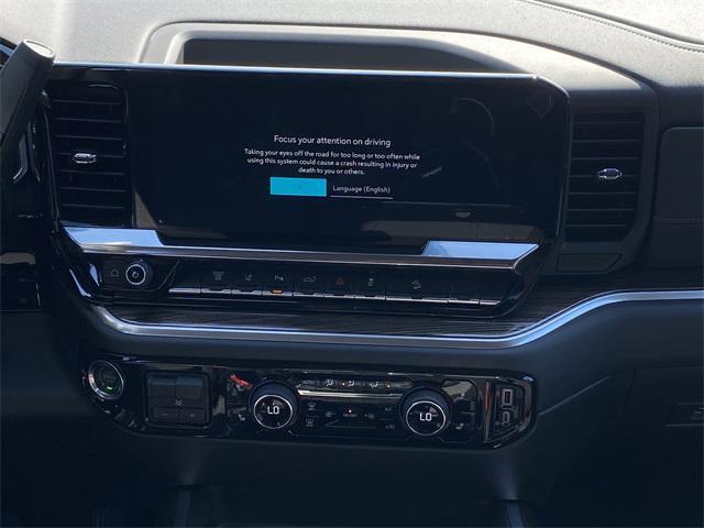 new 2026 Chevrolet Silverado 2500 car, priced at $72,285