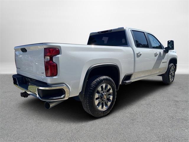 new 2026 Chevrolet Silverado 2500 car, priced at $72,285