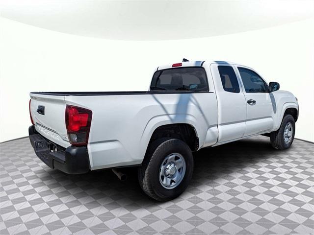 used 2021 Toyota Tacoma car, priced at $21,664