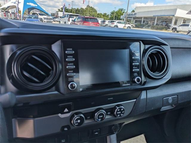 used 2021 Toyota Tacoma car, priced at $21,664