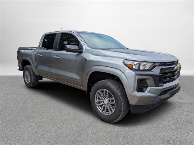 new 2024 Chevrolet Colorado car, priced at $32,960