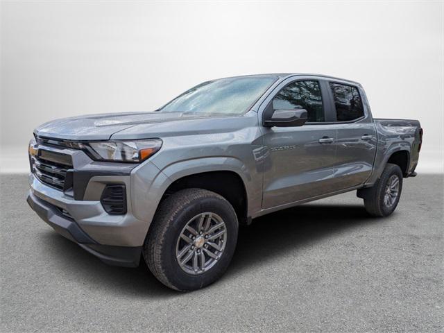 new 2024 Chevrolet Colorado car, priced at $32,960