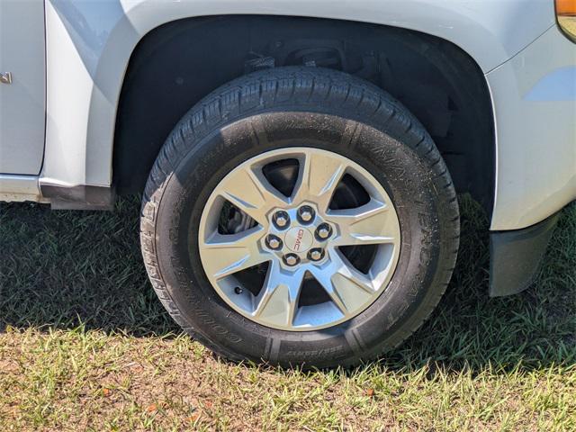 used 2018 GMC Canyon car, priced at $19,303