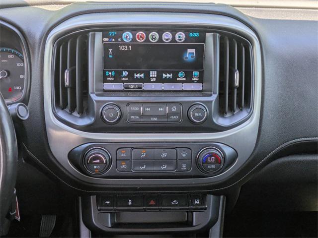 used 2018 GMC Canyon car, priced at $19,303