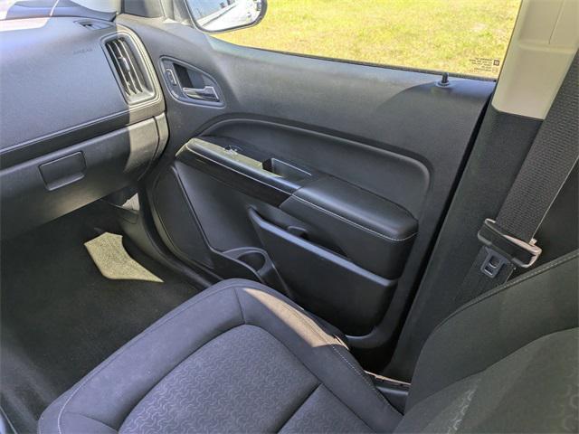 used 2018 GMC Canyon car, priced at $19,303