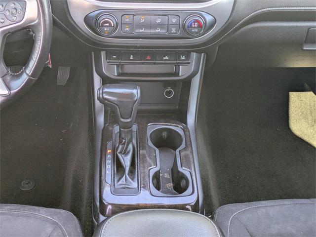 used 2018 GMC Canyon car, priced at $19,303