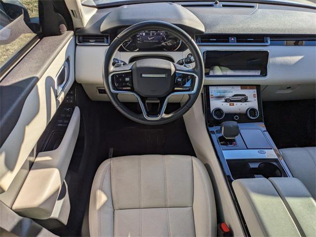 used 2021 Land Rover Range Rover Velar car, priced at $31,743