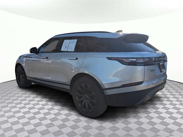 used 2021 Land Rover Range Rover Velar car, priced at $31,743