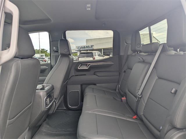 new 2026 Chevrolet Silverado 1500 car, priced at $65,025