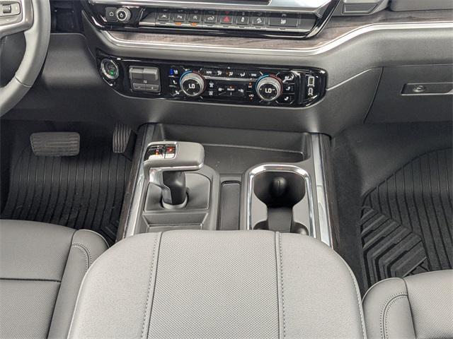 new 2026 Chevrolet Silverado 1500 car, priced at $65,025