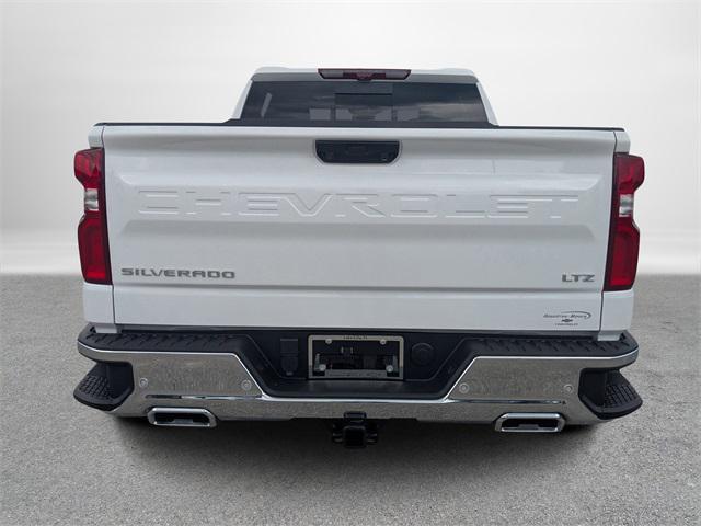 new 2026 Chevrolet Silverado 1500 car, priced at $65,025