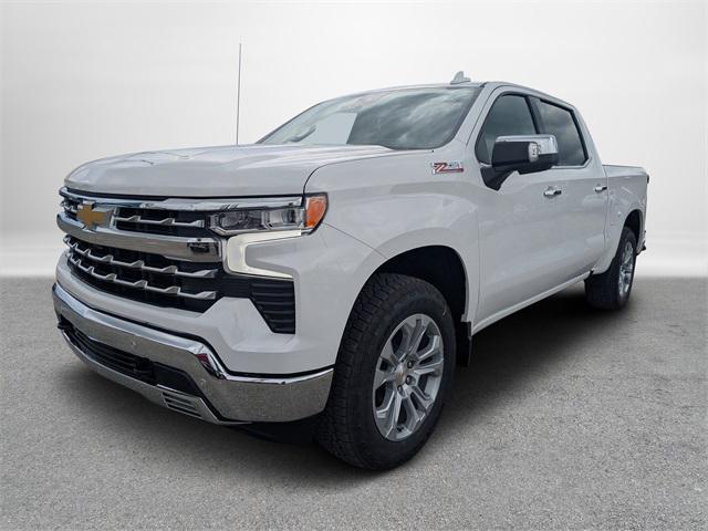 new 2026 Chevrolet Silverado 1500 car, priced at $65,025