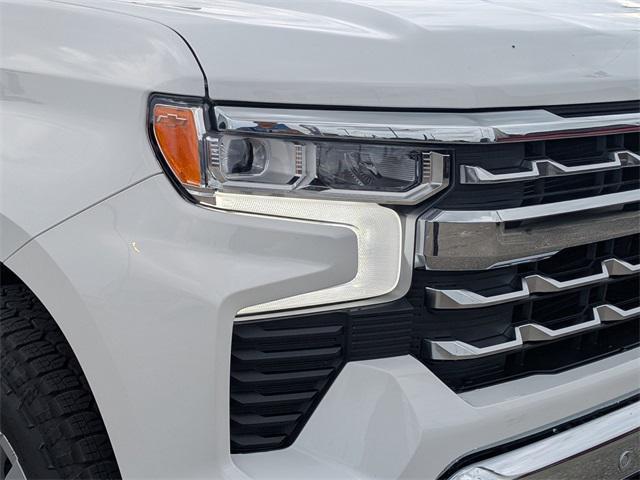 new 2026 Chevrolet Silverado 1500 car, priced at $65,025